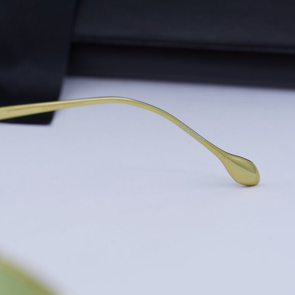 Final Price! Isabel Marant IM 0011/S 040G CU Gold/Yellow Sunglasses - Picture 8 of 10